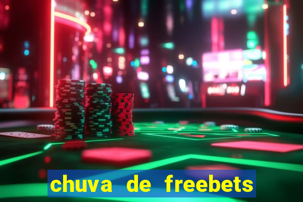 chuva de freebets no aviator